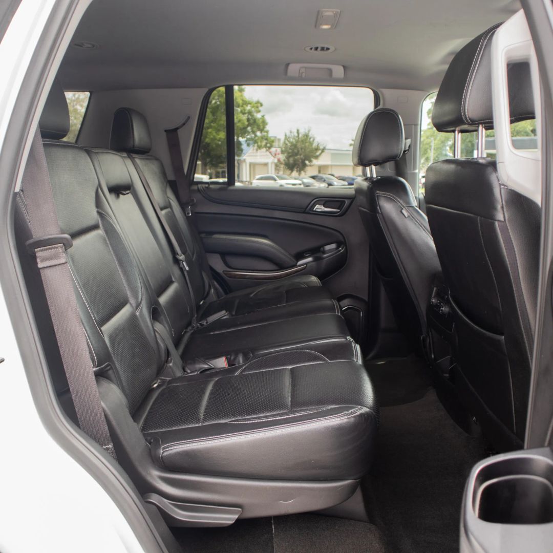 Chevrolet Tahoe photo 18
