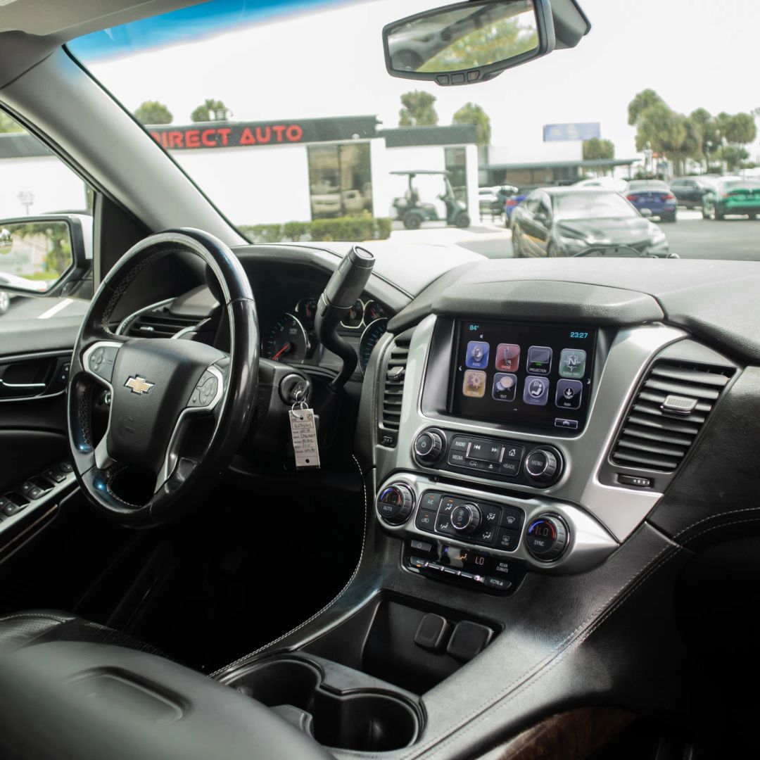 Chevrolet Tahoe photo 20