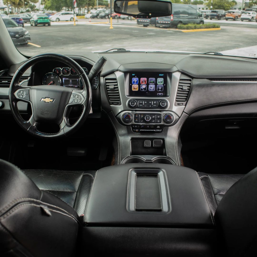 Chevrolet Tahoe photo 22