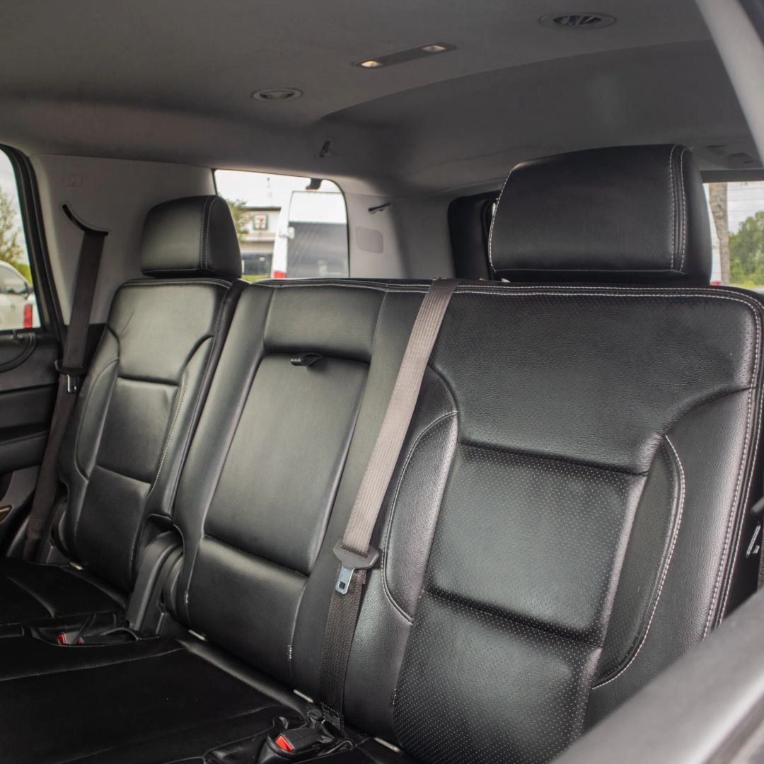 Chevrolet Tahoe photo 24