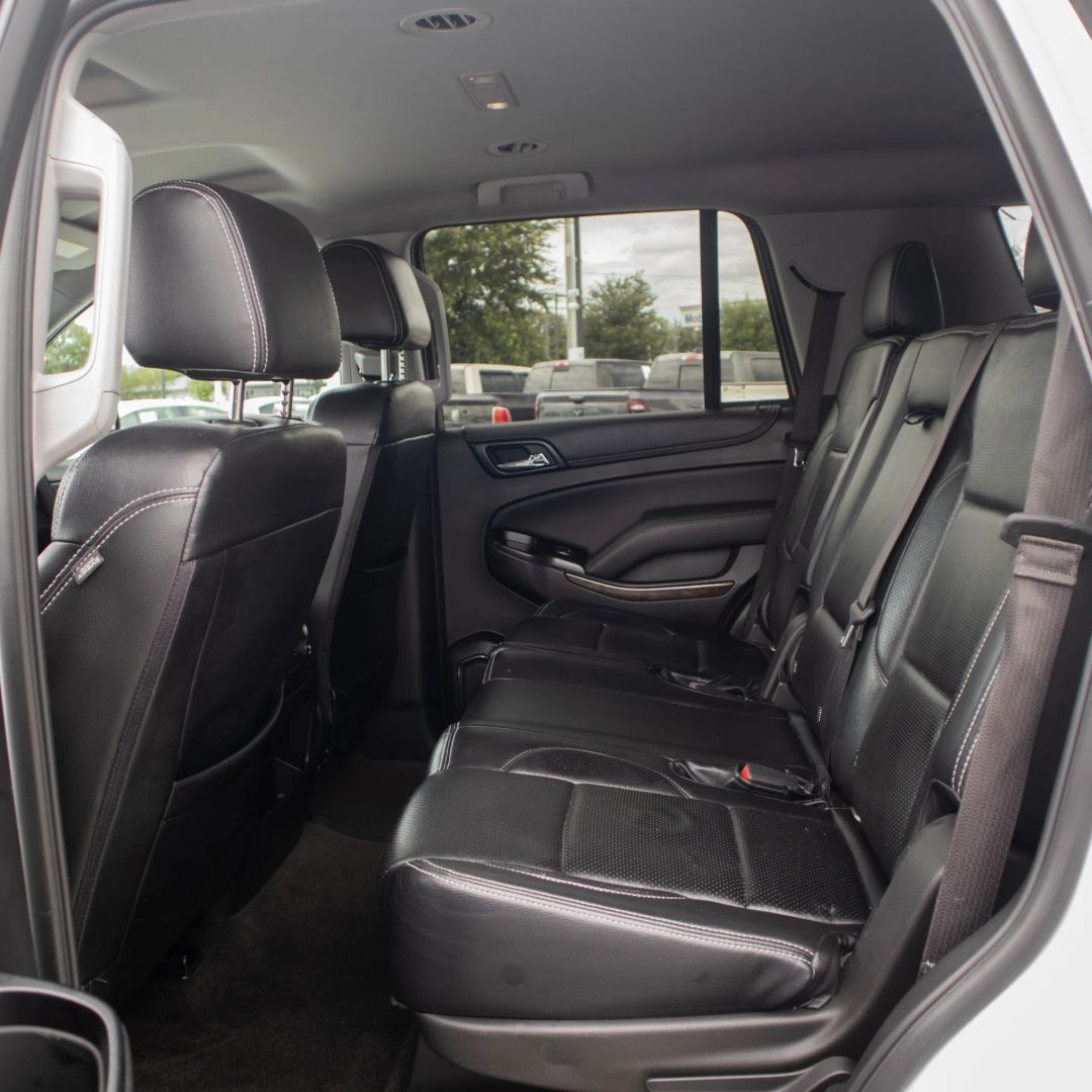 Chevrolet Tahoe photo 25