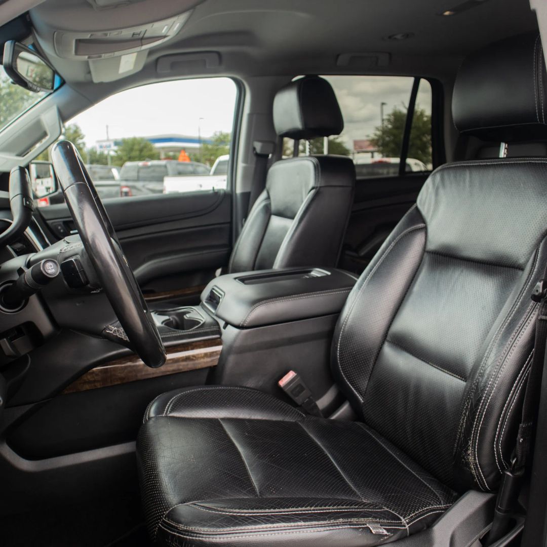 Chevrolet Tahoe photo 27