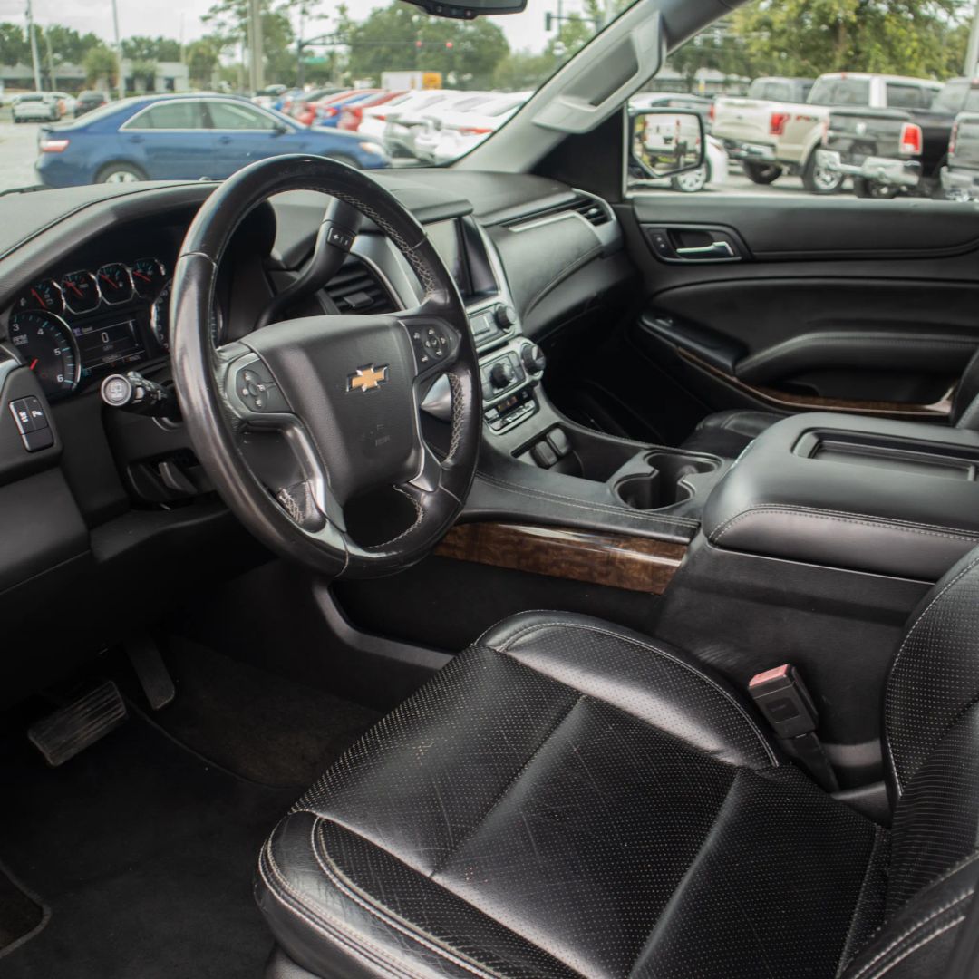 Chevrolet Tahoe photo 28