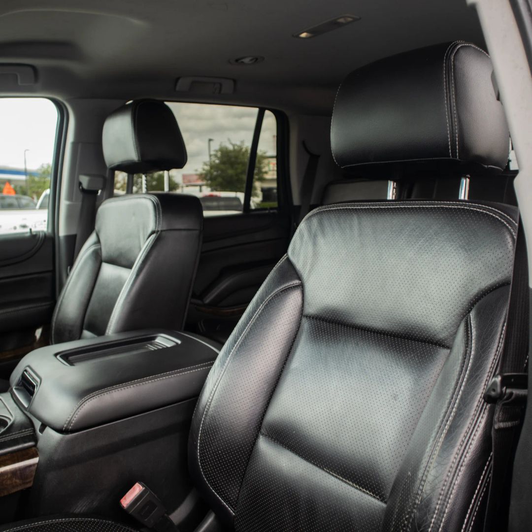 Chevrolet Tahoe photo 29