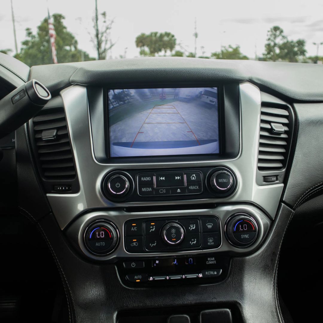 Chevrolet Tahoe photo 31