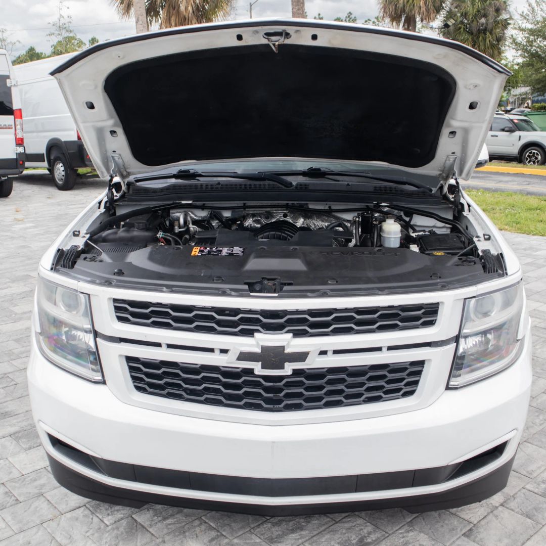 Chevrolet Tahoe photo 32