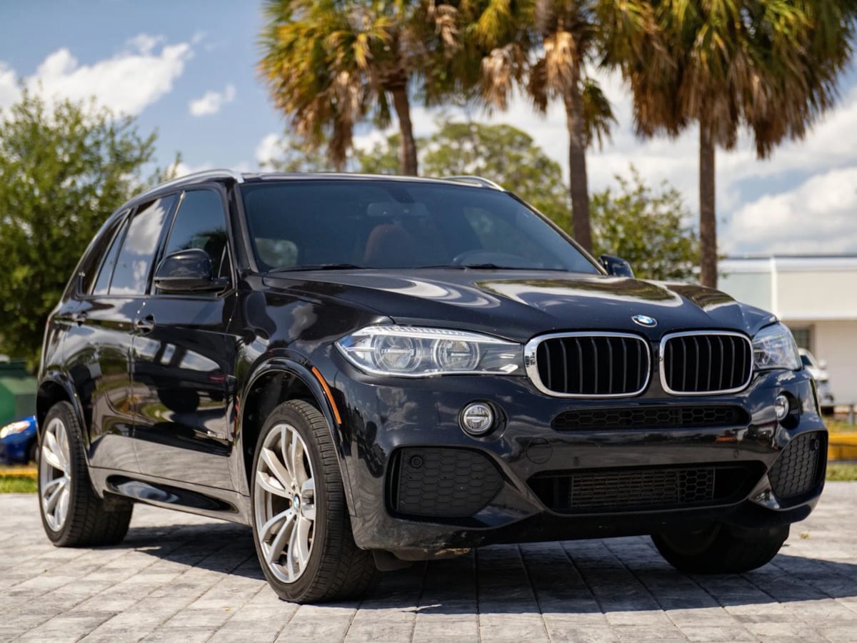 BMW X5 photo 40