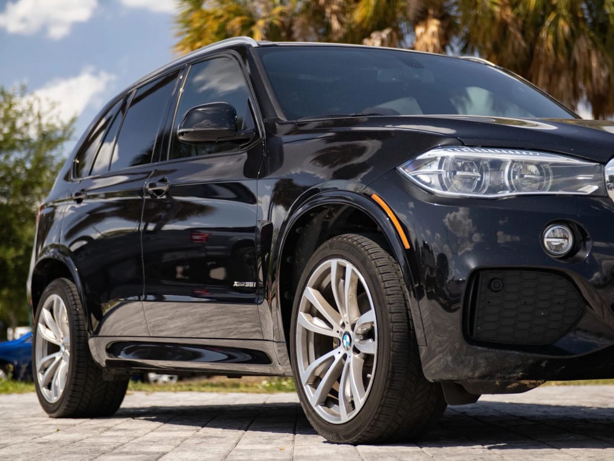 BMW X5 photo 3