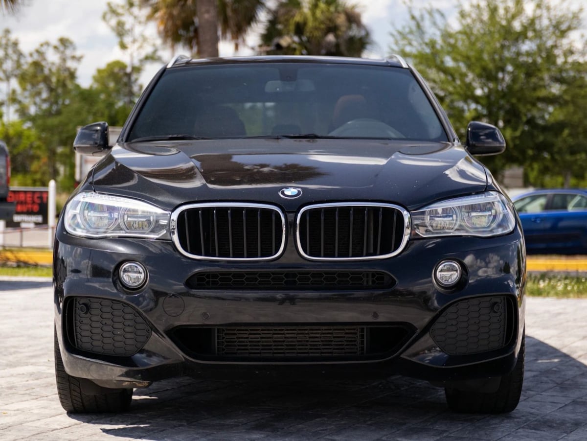 BMW X5 photo 5