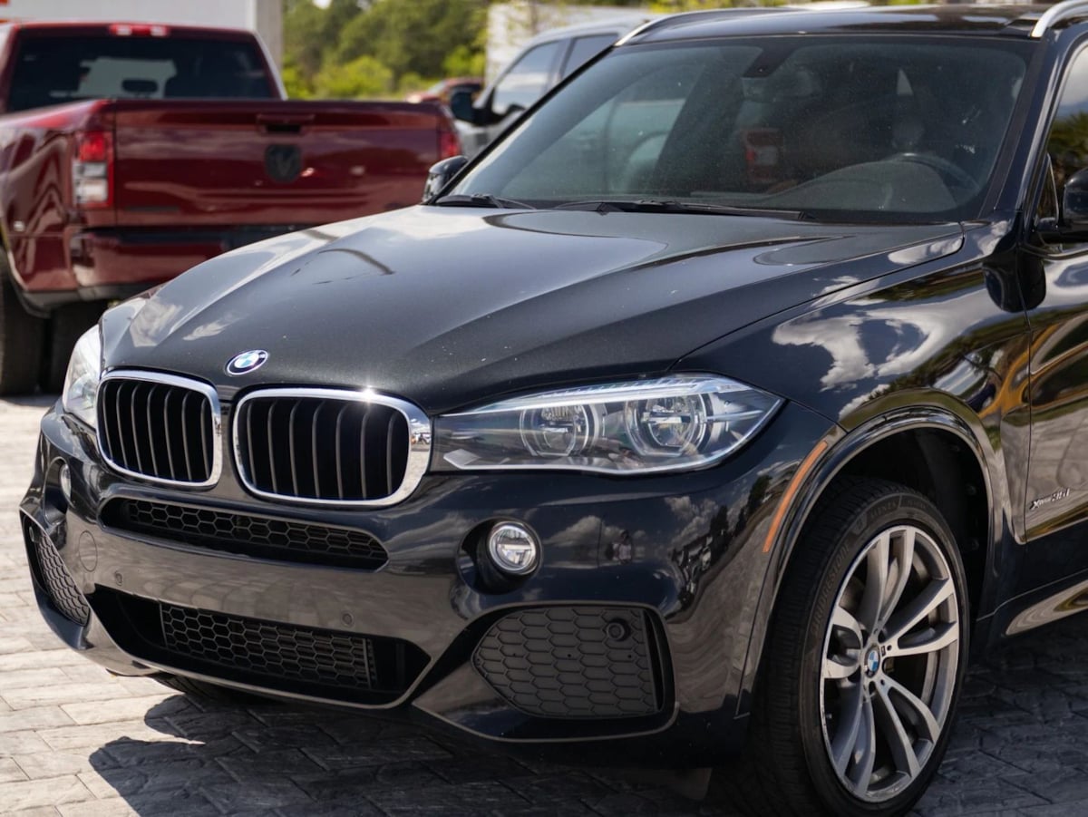 BMW X5 photo 6