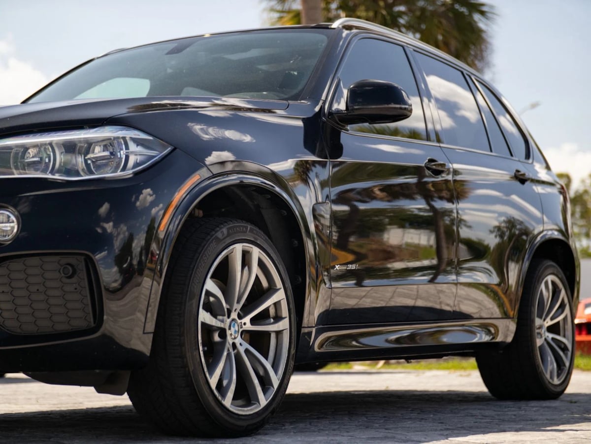 BMW X5 photo 9