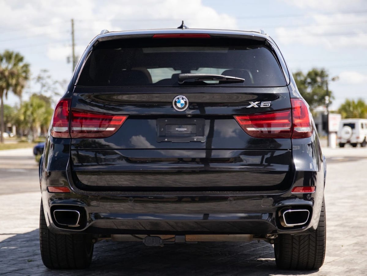 BMW X5 photo 13