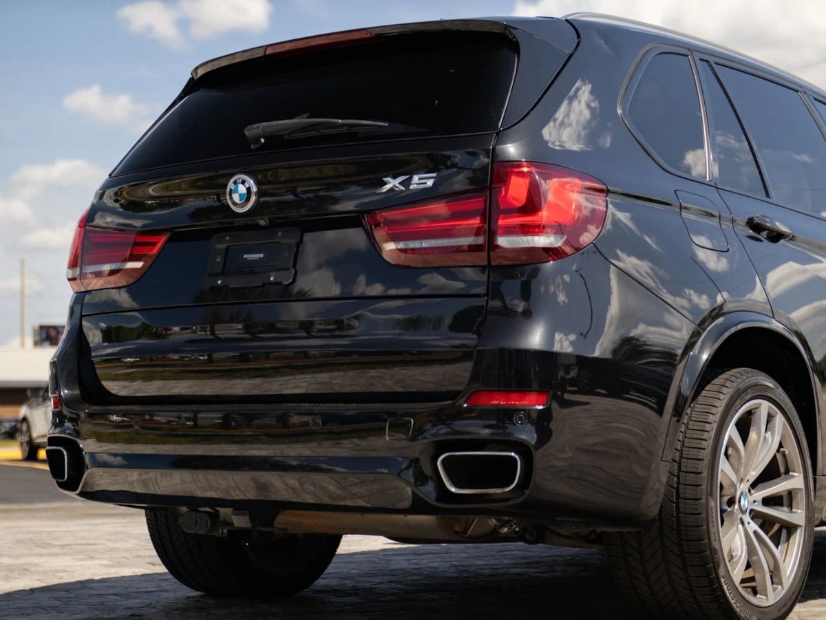 BMW X5 photo 14