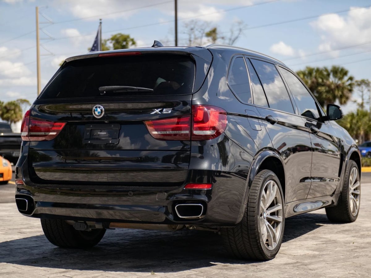 BMW X5 photo 15