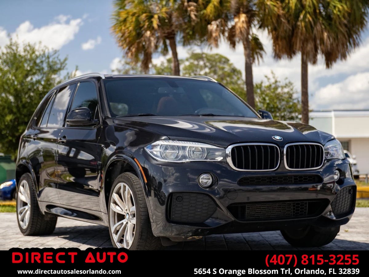 BMW X5