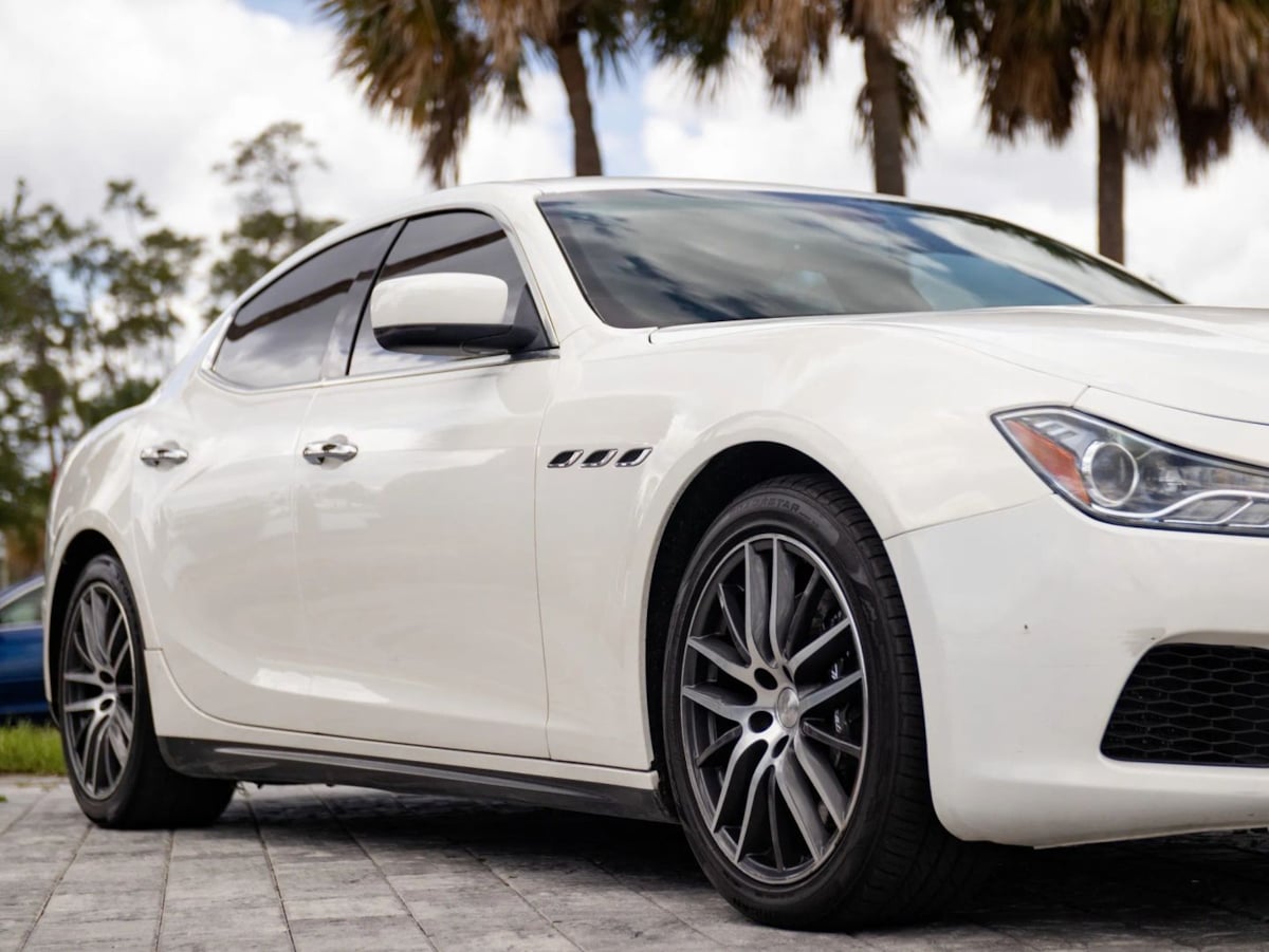 2014 Maserati Ghibli S - Photo 3
