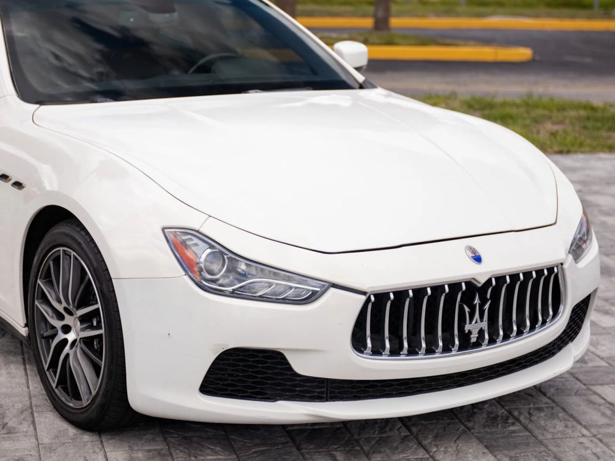 2014 Maserati Ghibli S - Photo 4