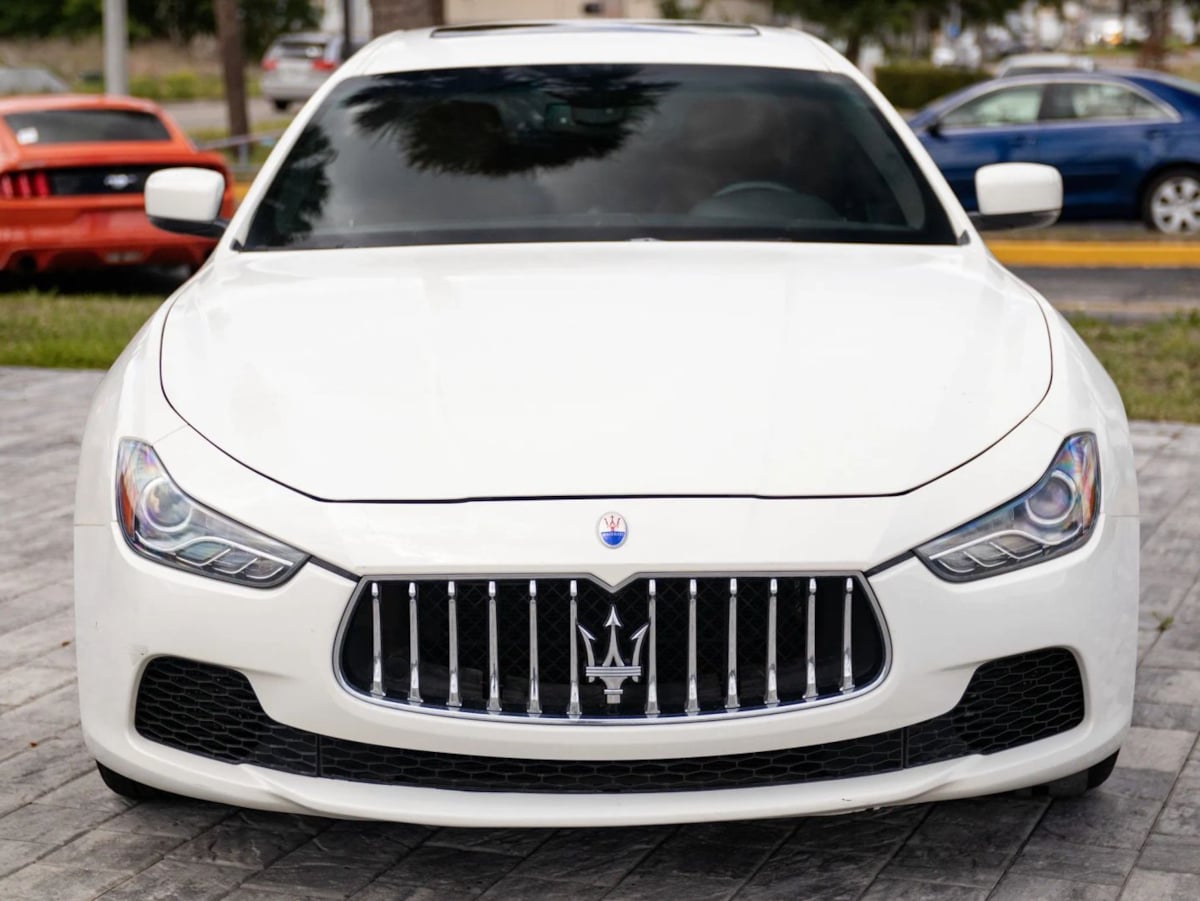 2014 Maserati Ghibli S - Photo 5