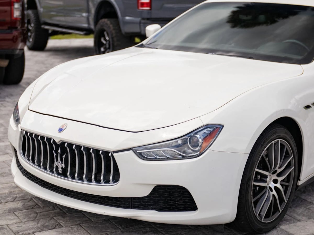 2014 Maserati Ghibli S - Photo 6