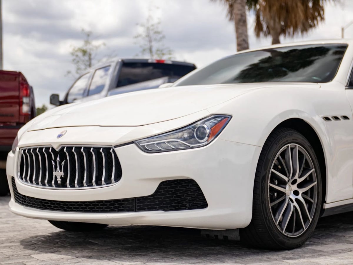 2014 Maserati Ghibli S - Photo 7