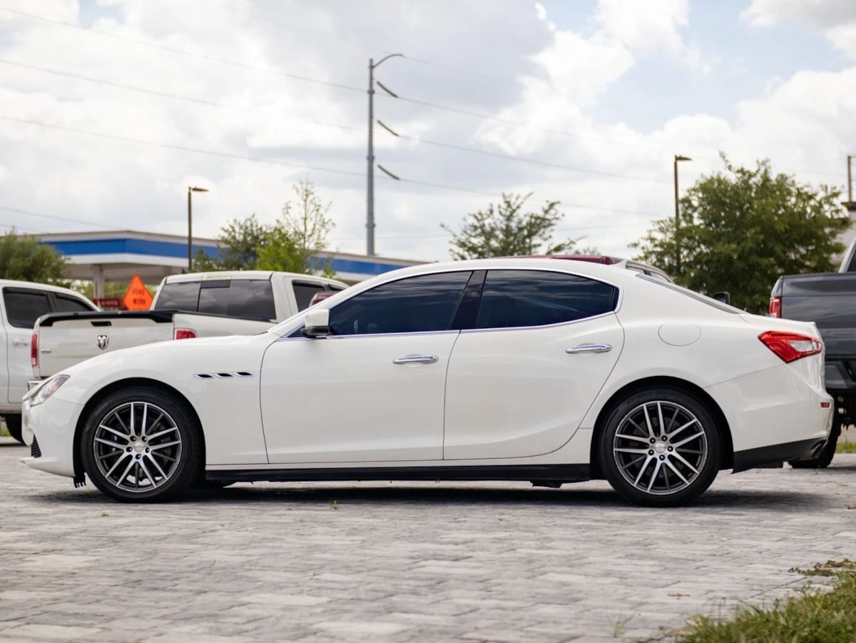 2014 Maserati Ghibli S - Photo 10
