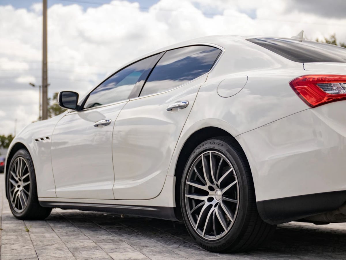 2014 Maserati Ghibli S - Photo 11