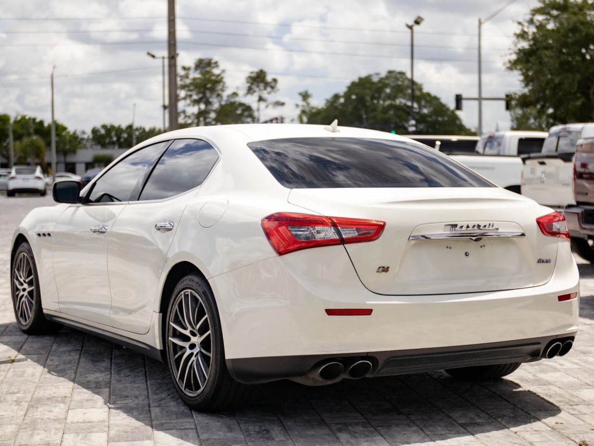 2014 Maserati Ghibli S - Photo 12