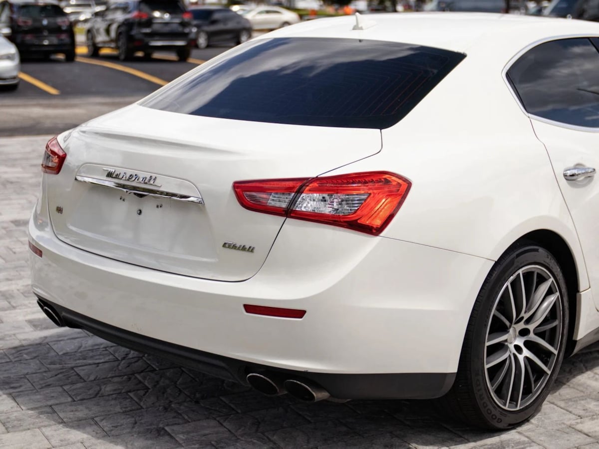 2014 Maserati Ghibli S - Photo 15