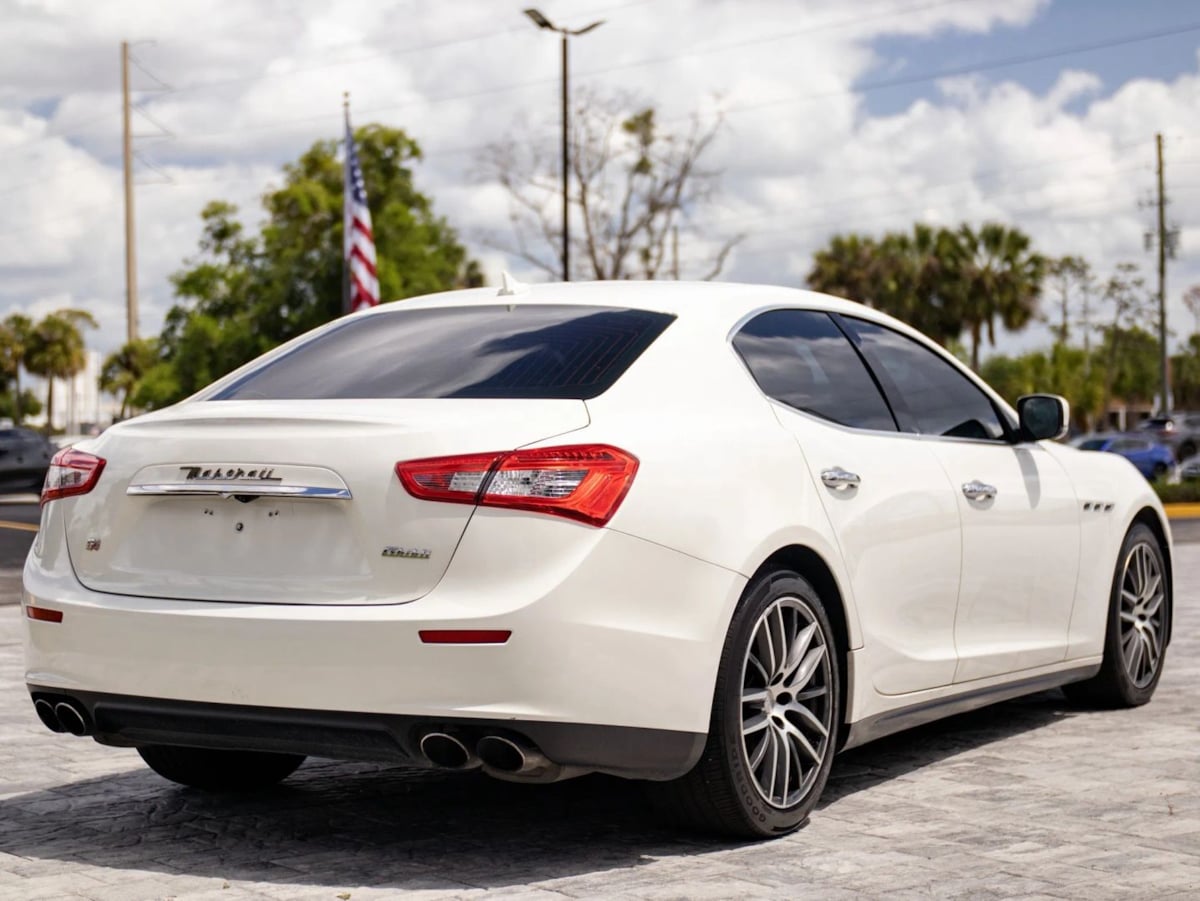 2014 Maserati Ghibli S - Photo 16