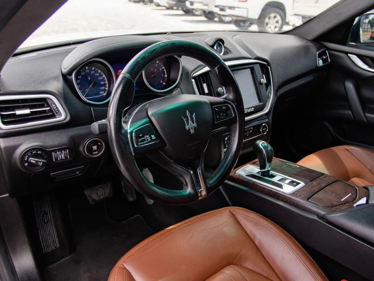 2014 Maserati Ghibli S - Photo 20