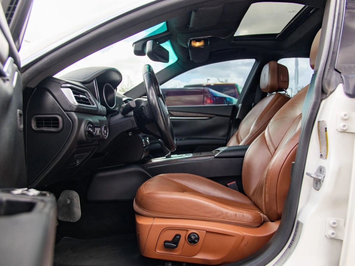 2014 Maserati Ghibli S - Photo 21