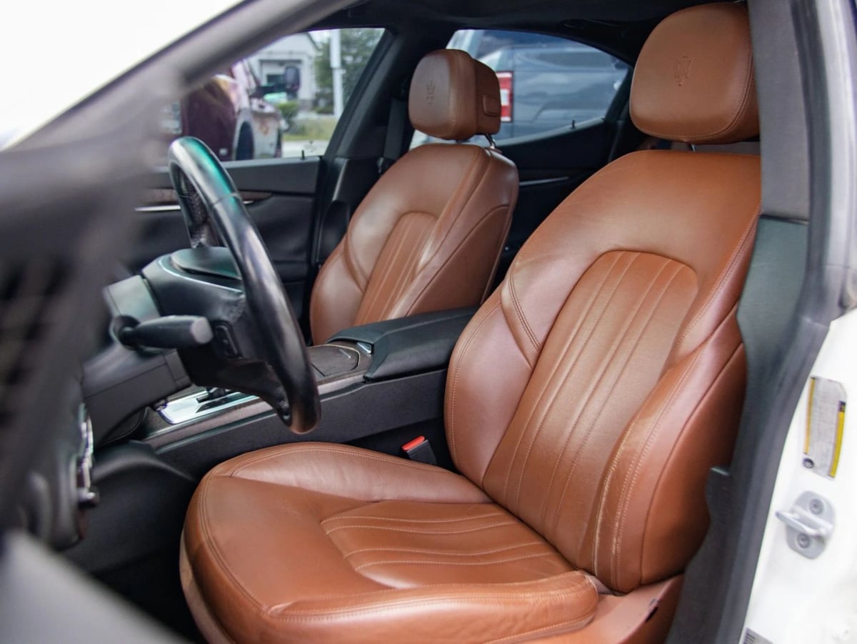 2014 Maserati Ghibli S - Photo 22