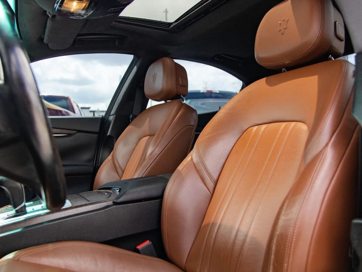2014 Maserati Ghibli S - Photo 23