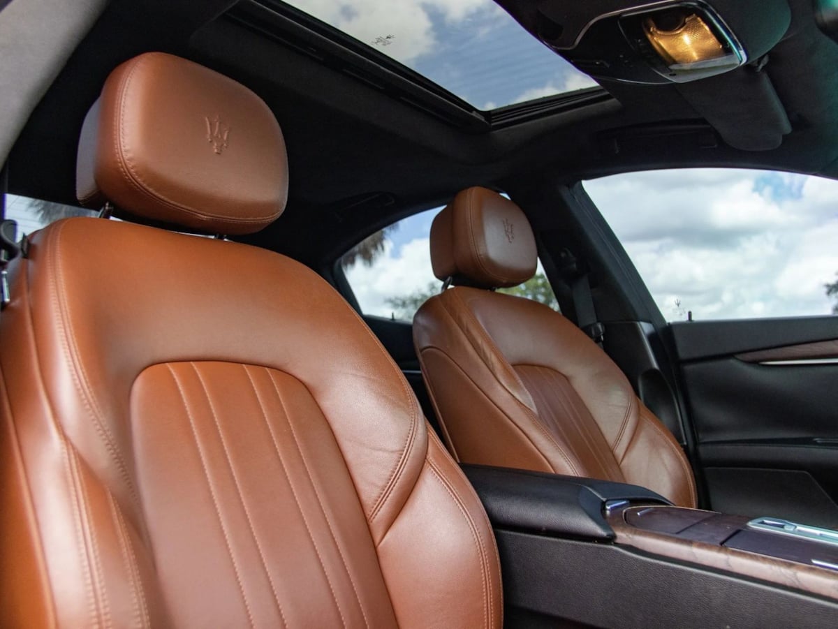 2014 Maserati Ghibli S - Photo 24