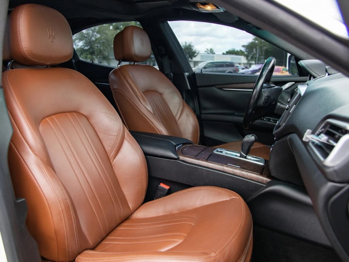 2014 Maserati Ghibli S - Photo 25
