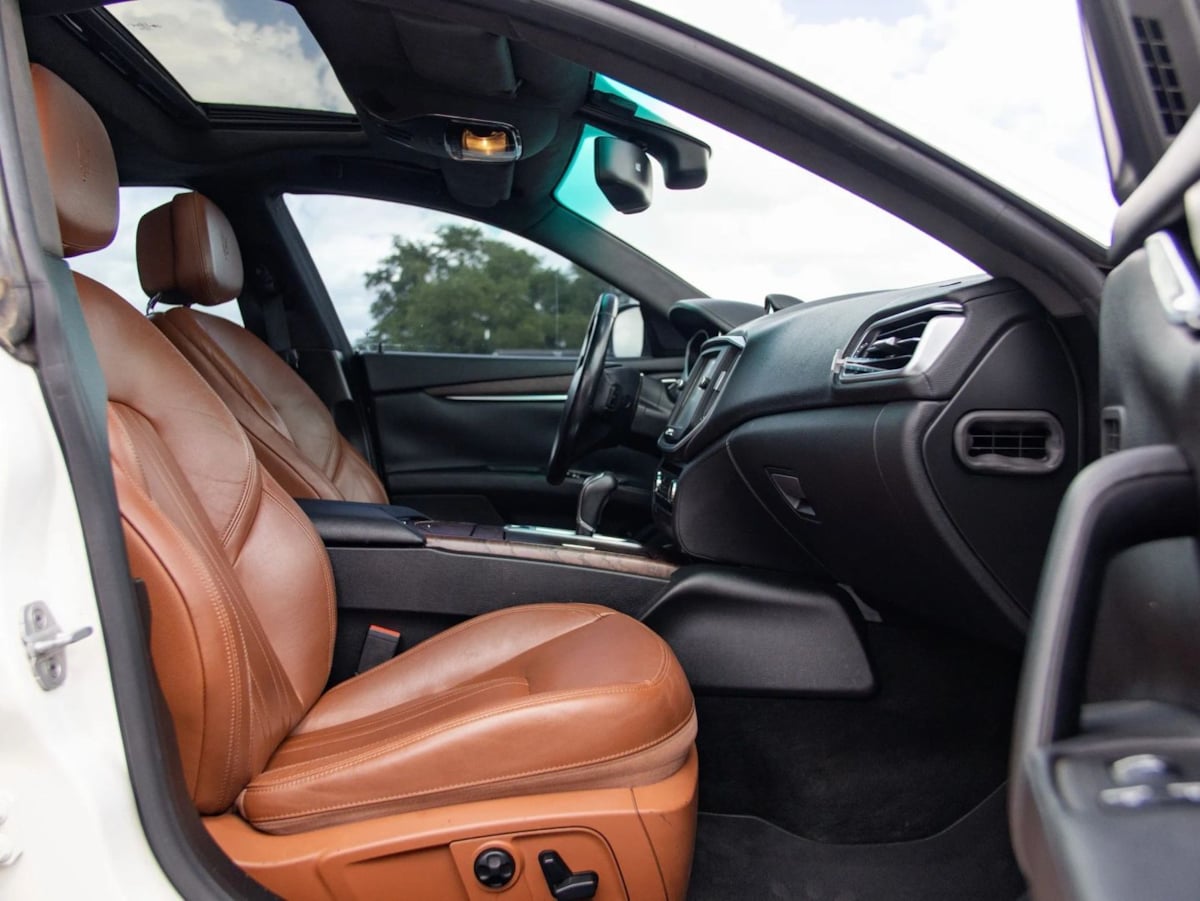 2014 Maserati Ghibli S - Photo 26