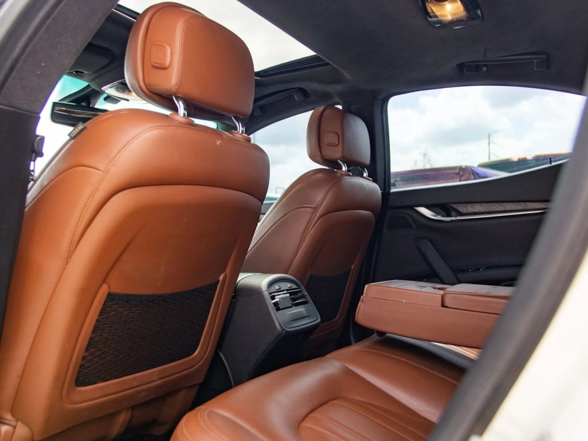 2014 Maserati Ghibli S - Photo 28