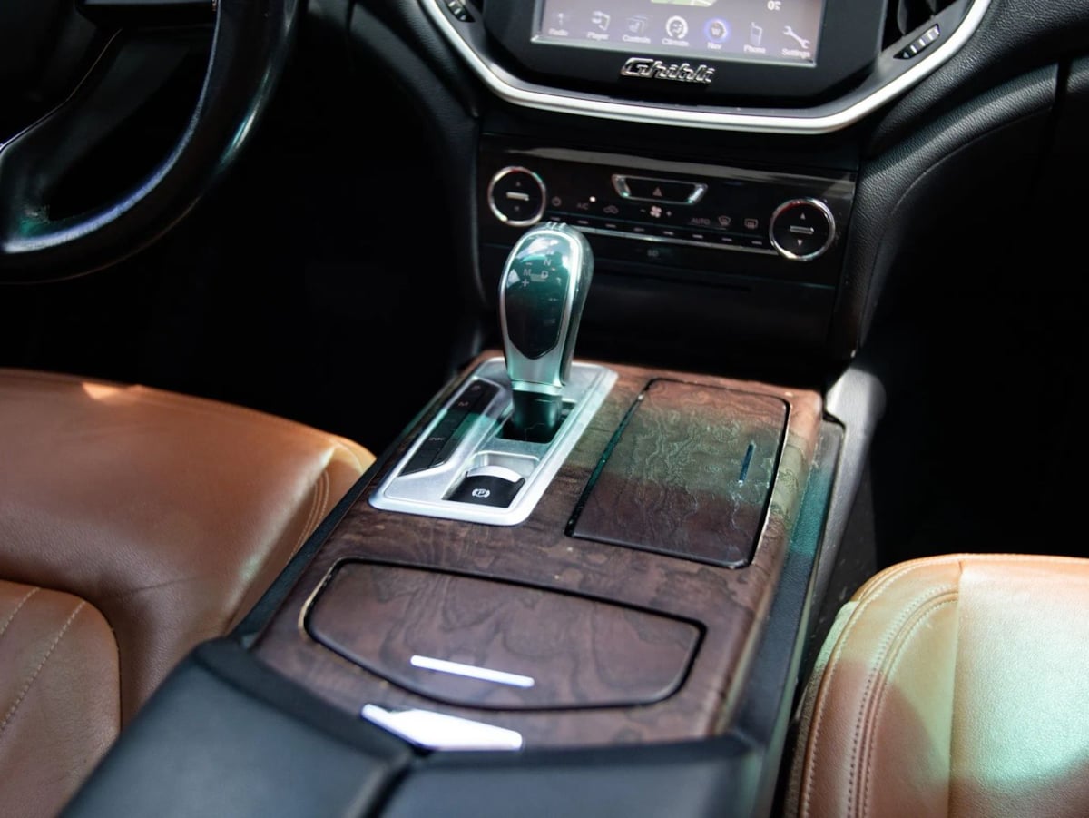 2014 Maserati Ghibli S - Photo 33