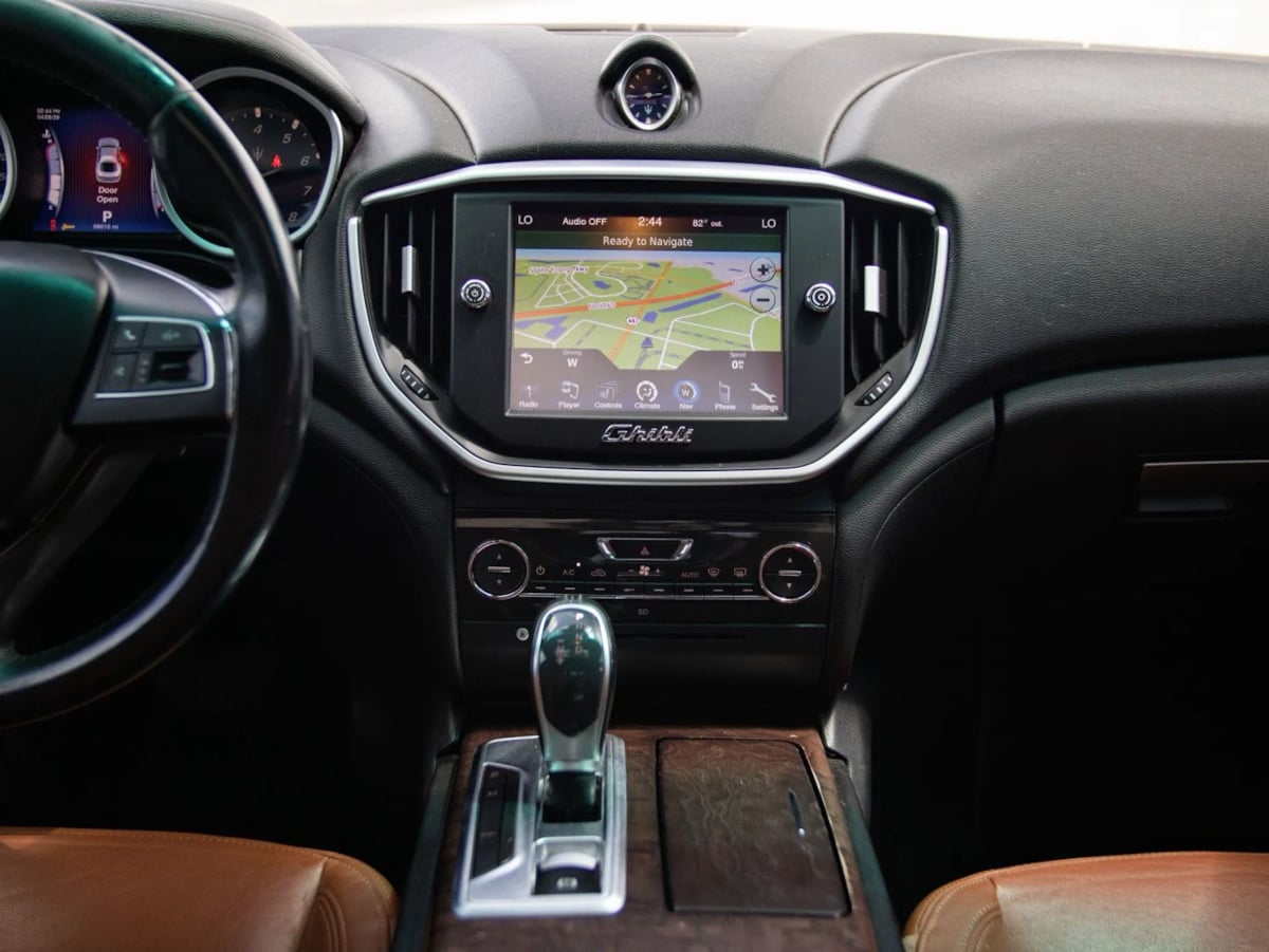 2014 Maserati Ghibli S - Photo 34