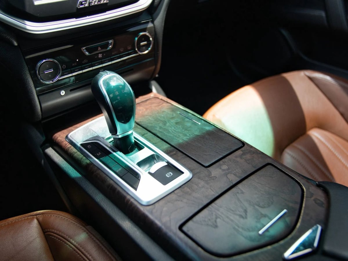 2014 Maserati Ghibli S - Photo 36