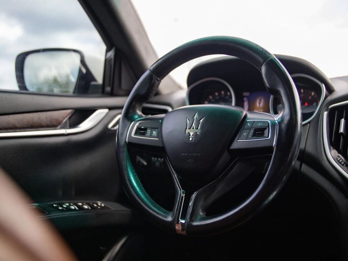 2014 Maserati Ghibli S - Photo 40