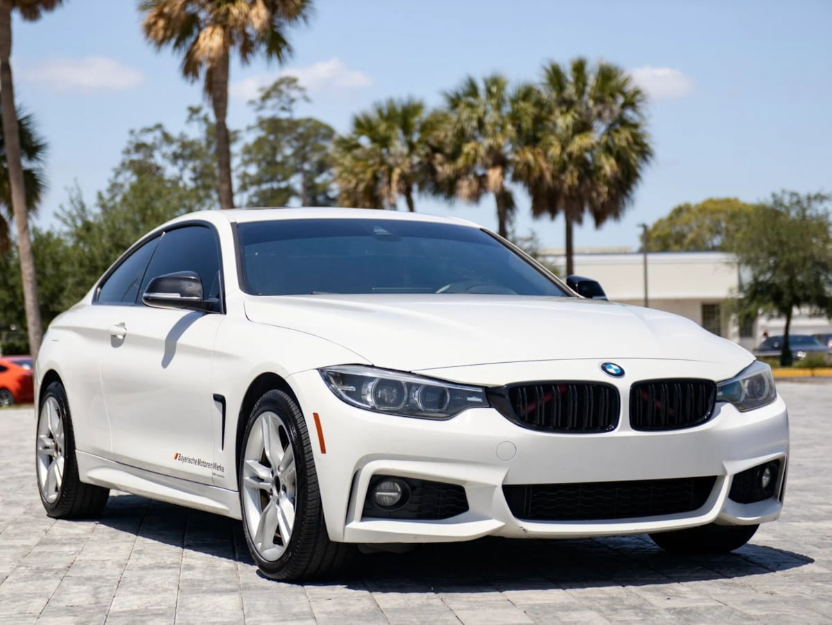 BMW 4 Series photo 33