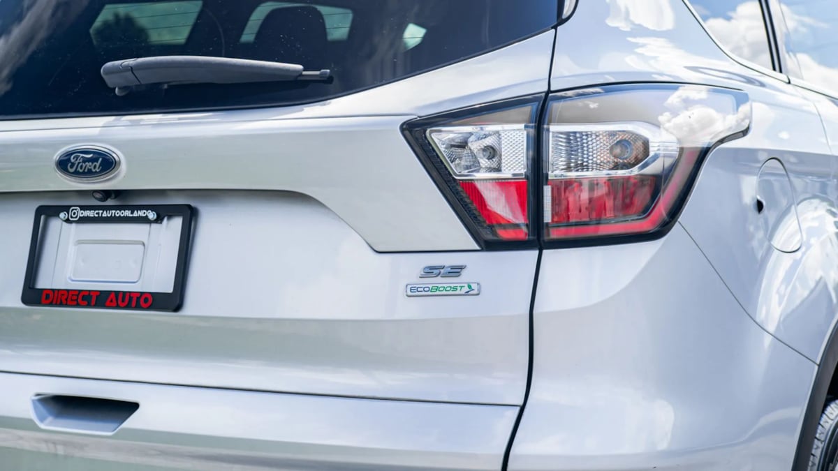 Ford Escape photo 14