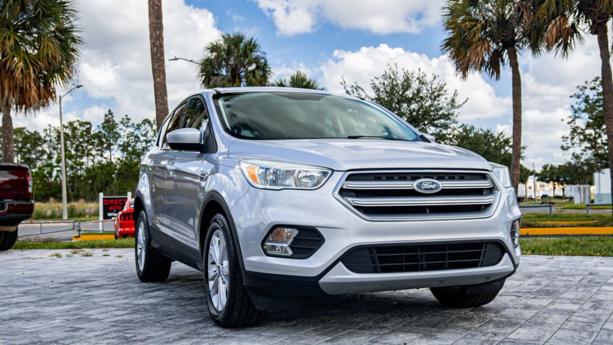 Ford Escape photo 18