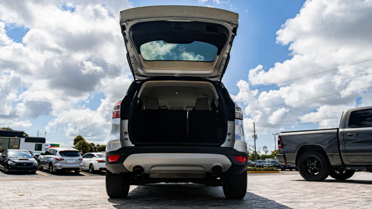 Ford Escape photo 32