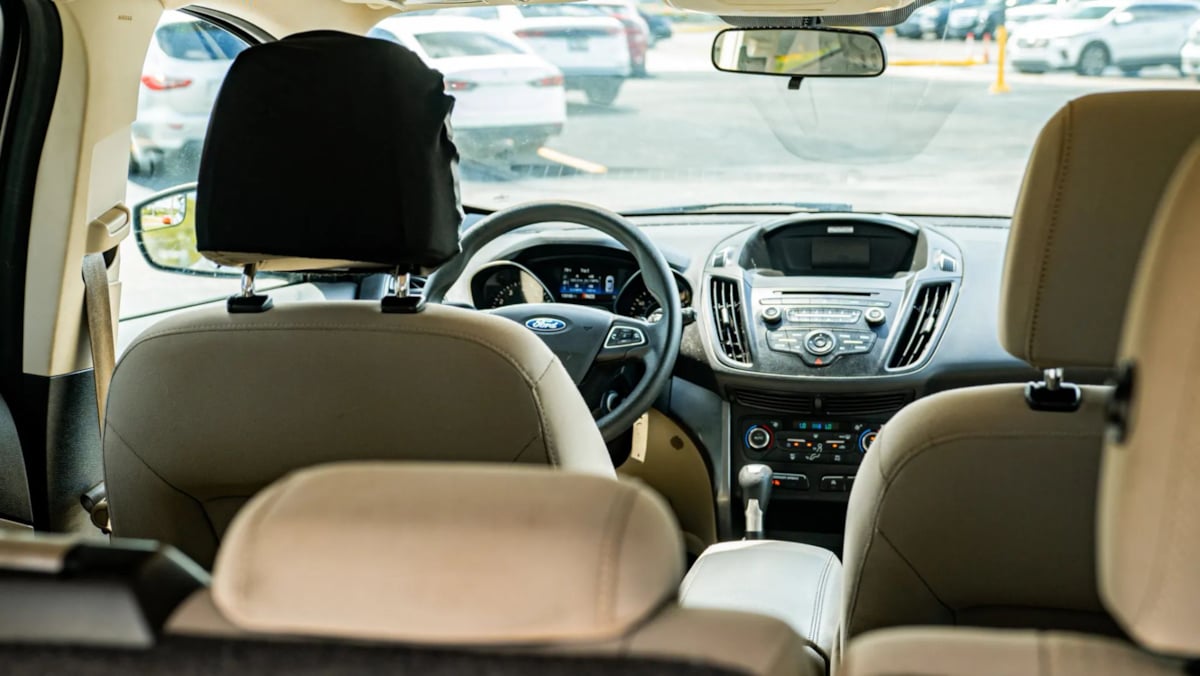 Ford Escape photo 35