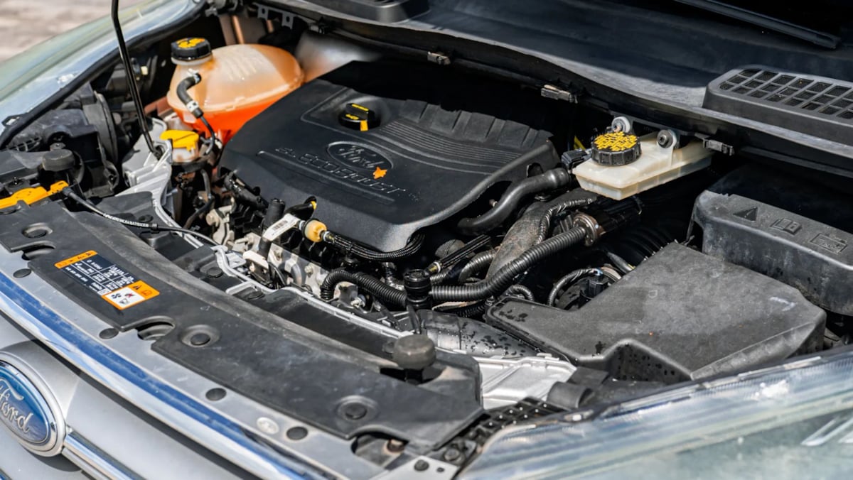 Ford Escape photo 37