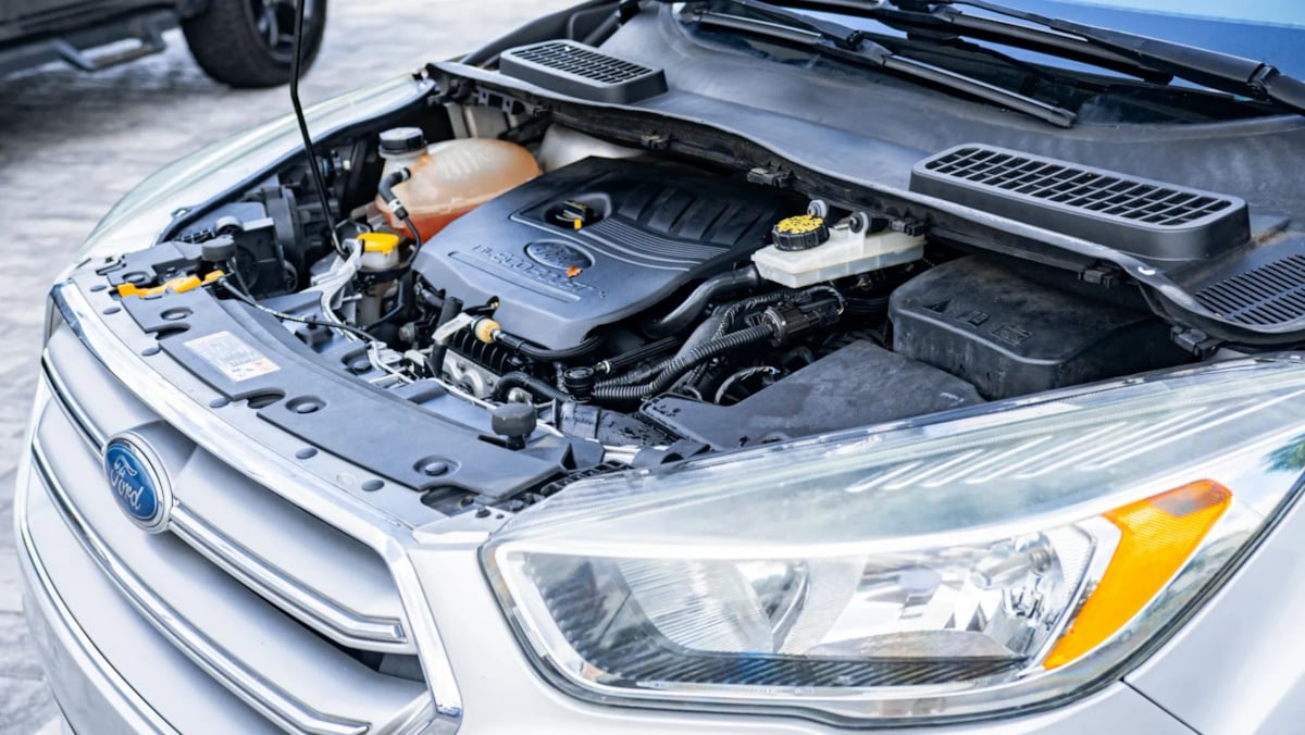 Ford Escape photo 39