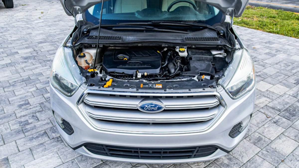 Ford Escape photo 40