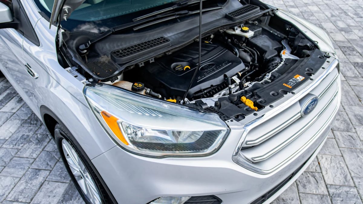 Ford Escape photo 41